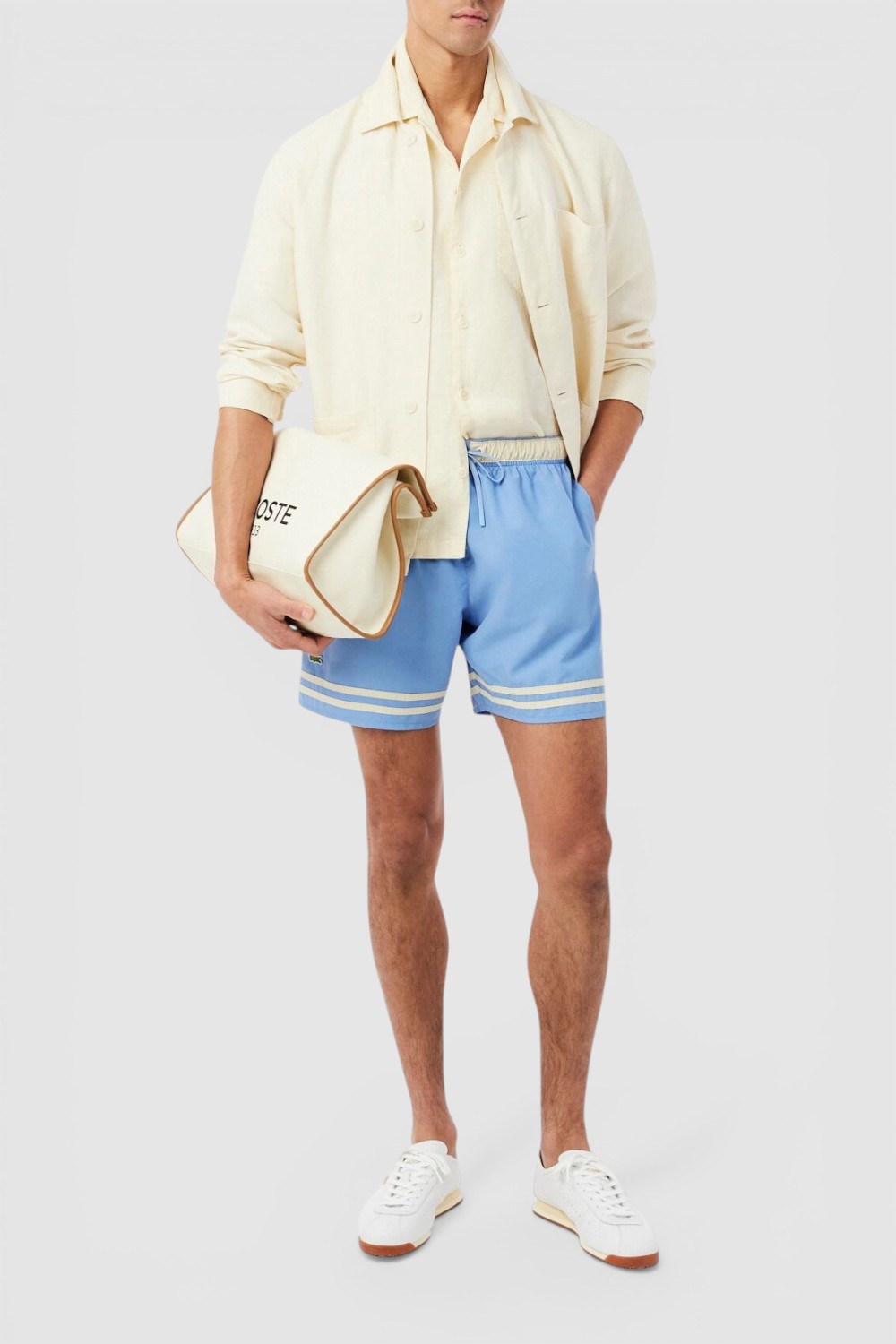 תמונת כל הלוק של מכנסי בגד ים